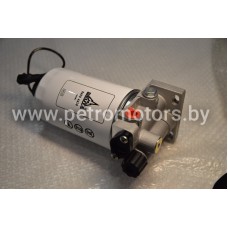 Фильтр топливный с подкачкой (в сборе)